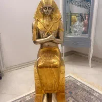 مجسمه ایستاده رزین