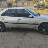 پژو 405slxتیوفایو