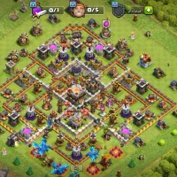 فروش اکانت کلش آف کلنز|کنسول، بازی ویدئویی و آنلاین|جوین, |دیوار