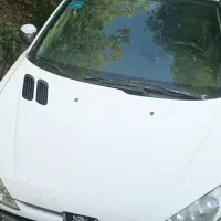پژو 206 تیپ ۲، مدل ۱۳۸۹