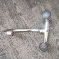 شیر آب نو استفاده نشده