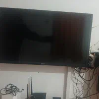 تلویزیون سامسونگ ال ای دی با دوتا باند|تلویزیون و پروژکتور|اهواز, زیتون کارمندی|دیوار