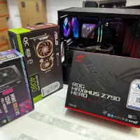 فروش غول گیمینگ کارکرده با گارانتی اصلی|رایانه رومیزی|ارومیه, |دیوار