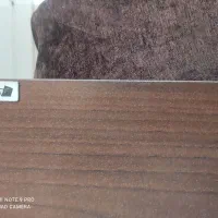 تخت خواب دو نفره نو تازه خریرم مارک ثنا چوب