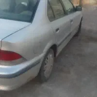 فروش ومعاوضه سمندمدل ۸۳