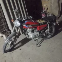 هندا|موتورسیکلت|بجنورد, |دیوار