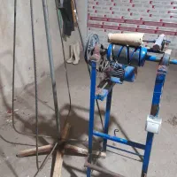 دستگاه کلاف پیچ اتوماتیک|ابزارآلات|خواجه, |دیوار