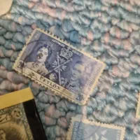 تمبر از همه جهان قدیمی|کلکسیون سکه، تمبر، اسکناس|دماوند, گیلاوند|دیوار