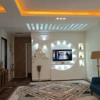 دوخوابه فول درجه یک رهن کامل شهرک ابشناسان|اجارهٔ آپارتمان|رباط‌کریم, مسکن مهر آبشناسان|دیوار