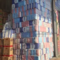 دستمال سافت ۵۰۰ برگ کیولین