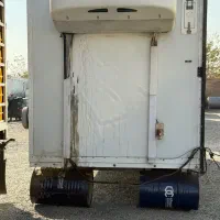 یخچال مخصوص کامیون ده تن|خودرو سنگین|تهران, درکه|دیوار