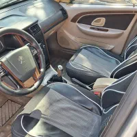 پارس 95 تیوفایو چهارچرخ دیسک نقد معاوضه با پراید|خودرو سواری و وانت|رودهن, |دیوار