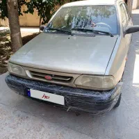 پرایدصبا مدل ۸۸