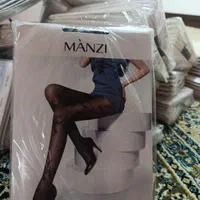 تعدادی جوراب شلواری موجوده پک ۶ تایی|لباس|مشکیندشت, |دیوار