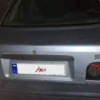 پراید Saba GLXI، مدل ۱۳۸۷|خودرو سواری و وانت|حبیب آباد, |دیوار