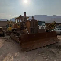 اجاره بلدوزر ۱۵۵