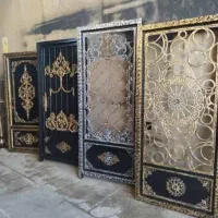 جوشکاری سیار و درب و پنجره سازی