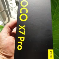 پوکو X7 PRO 512G R12 غول گیمینگ