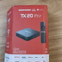 اندروید باکس فیلم tx 20 pro