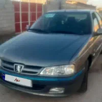 پژو  پارس عروسک