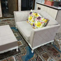 مبلمان شیک و تمیز|مبلمان خانگی و میز عسلی|کوهدشت, |دیوار