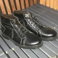 نیم بوت سایز ۴۴ اکبند|کیف، کفش، کمربند|بانه, |دیوار