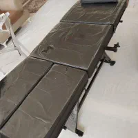 فروش وسایل تتو ، مژه شامل تخت، صندلی، استند