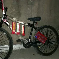 دوچرخه 26 اسپرت لوازمی