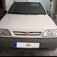 پراید 131تمیز مدل آخرسال 98