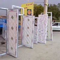 درب و پنجره دوجداره درب ضدسرقت و توری کشویی اقساط|مصالح و تجهیزات ساختمان|گتوند, |دیوار