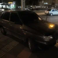 پراید 111 مدل 92|خودرو سواری و وانت|قم, ژاندارمها|دیوار