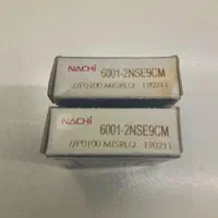 بلبرینگ ناچی NACHI مدل 6001 اصل ژاپن