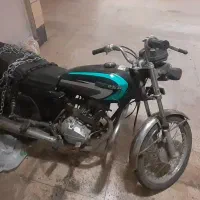 موتور سیکلت ازما ۹۲