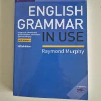 کتاب english grammar in use