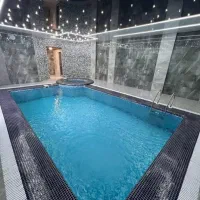 باغ ویلا استخر فول شهریار ملارد خوشنام|اجارهٔ کوتاه‌مدت ویلا و باغ|فردیس, شهرک ناز|دیوار