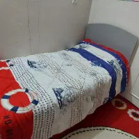 تخت و کمد کودک