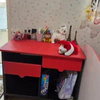 سرویس تخت کمد کودک ونوجوان|تخت و سرویس خواب|شیراز, سجادیه|دیوار