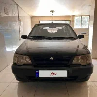 پراید ۱۱۱ مدل ۹۶