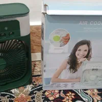 پنکه مه پاش|پنکه و تصفیه‌کنندهٔ هوا|اندیمشک, |دیوار