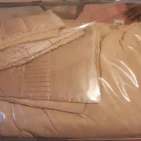 روتختی تمیزوسالم شیری رنگ پولک دوزی شده