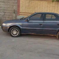 سمند86بی رنگ ضربه|خودرو سواری و وانت|یاسوج, |دیوار