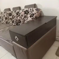 مبل ۳ نفره بسیار سبک|مبلمان خانگی و میز عسلی|کرج, گوهردشت|دیوار