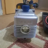 وکیوم دو مرحله ای و هوابرش مینی|ابزارآلات|قشم, |دیوار