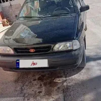 پراید مدل 86|خودرو سواری و وانت|فولادشهر, مسکن مهر فولادشهر|دیوار