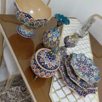 سرویس مینا کاری کاملا نو
