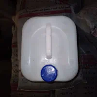 گالن ۱۰ لیتری مخصوص مواد شوینده و بهداشتی|ظروف نگهدارنده، پلاستیکی، یکبارمصرف|تبریز, |دیوار