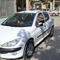 پژو۲۰۶ مدل۹۷ تمیز کم کار درحد|خودرو سواری و وانت|مشهد, یاس|دیوار