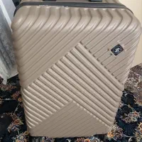 دو عدد چمدان در حد نو