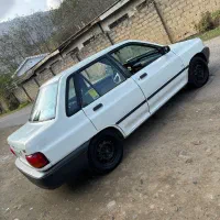 خودرو سواری|خودرو سواری و وانت|رشت, منظریه|دیوار