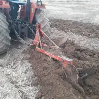 شخم .گلدیواتور.پنجه گازی.تراکتور، سمپاشی با نیسان